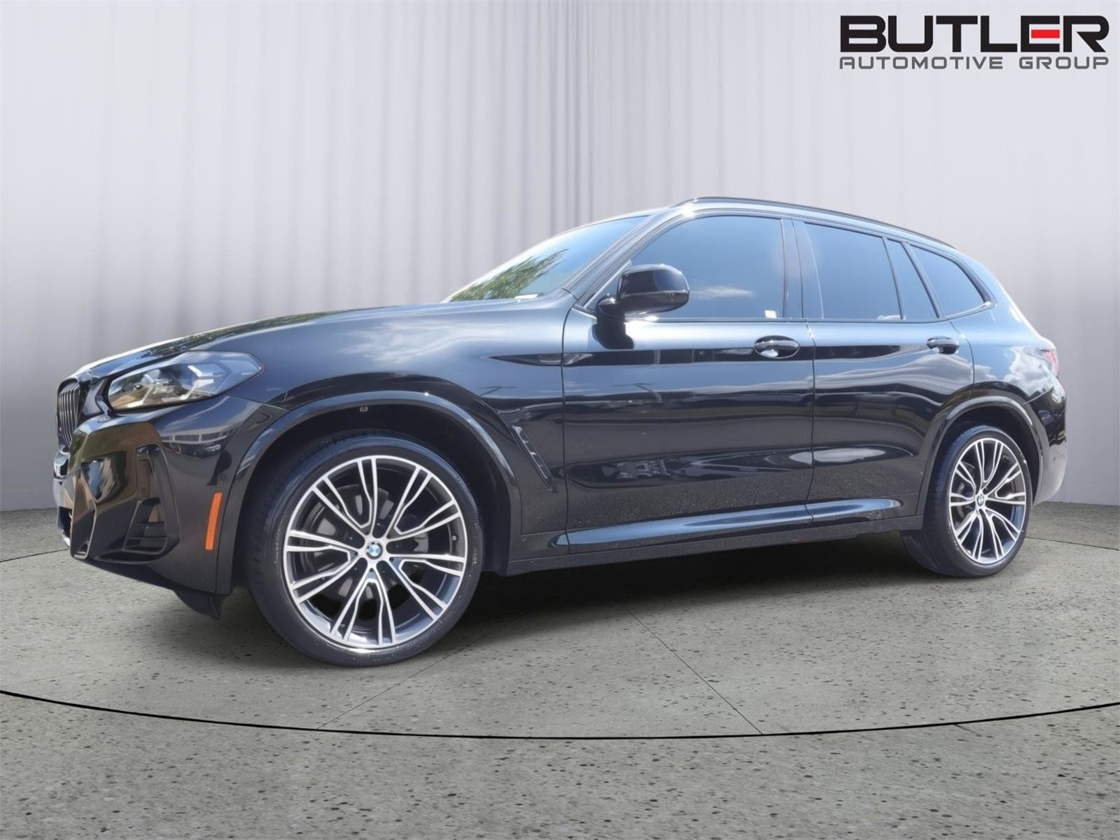 Used 2024 BMW X3 sDrive30i w/ Premium Package w/ZPA RWD image 1