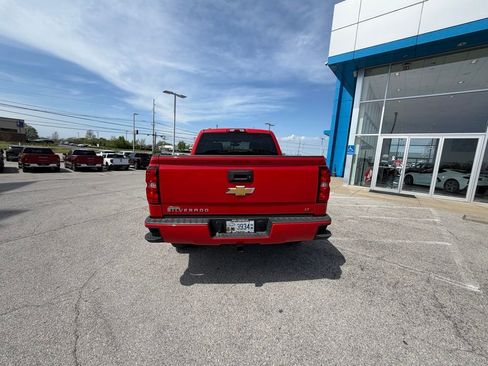 Used 2018 Chevrolet Silverado 1500 LT w/ All Star Edition image 4