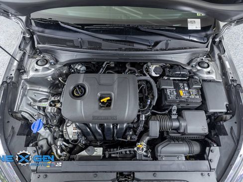 Used 2023 Kia Forte GT-Line w/ GT-Line Technology Package FWD image 48