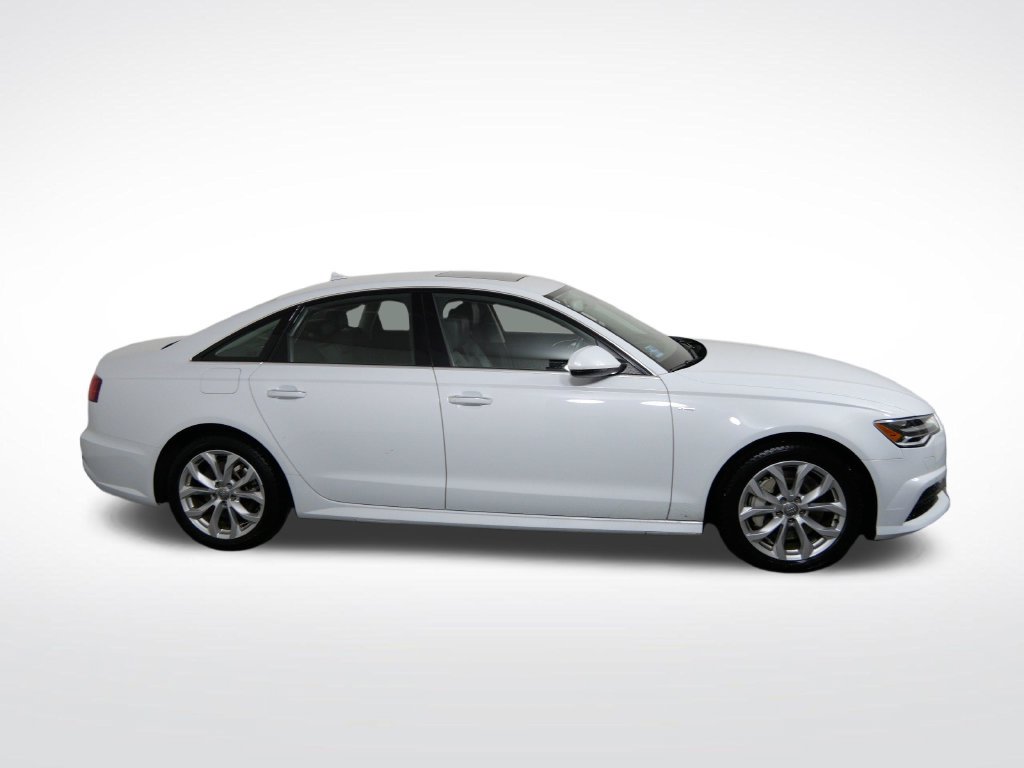Used 2018 Audi A6 2.0T Premium Plus w/ Premium Plus Package AWD/4WD image 2