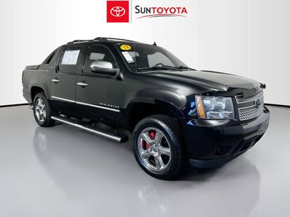 Used 2012 Chevrolet Avalanche LTZ
