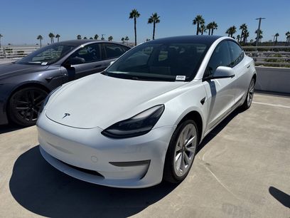 Used 2021 Tesla Model 3 Standard Range Plus