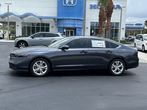 New 2026 Honda Accord LX image 10