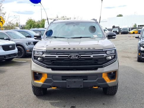 New 2026 Ford Expedition Tremor AWD/4WD image 2