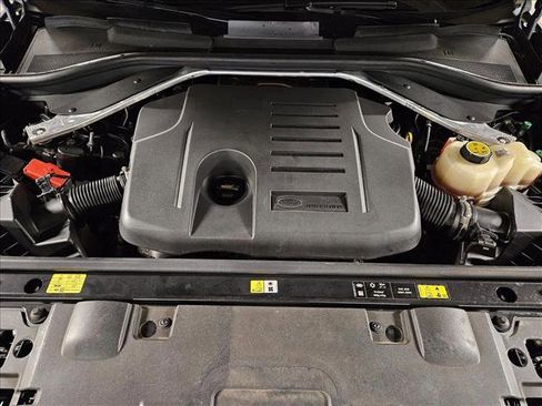 Used 2024 Land Rover Range Rover Sport Dynamic SE image 23