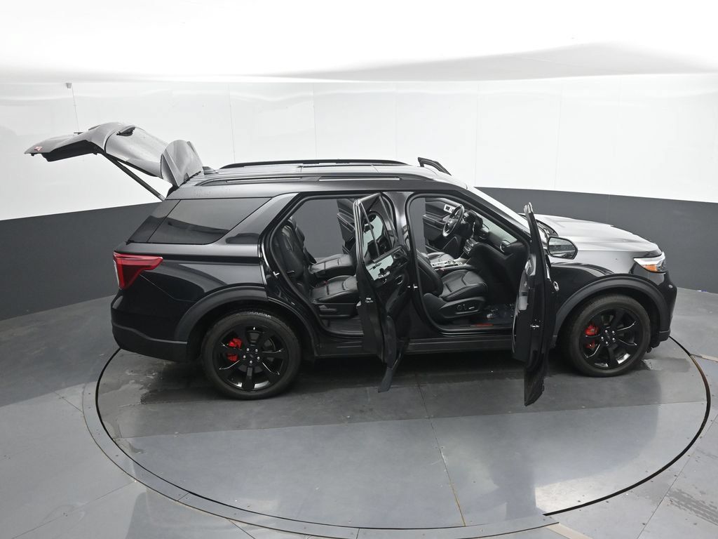 Used 2020 Ford Explorer ST w/ ST Street Pack AWD/4WD image 54