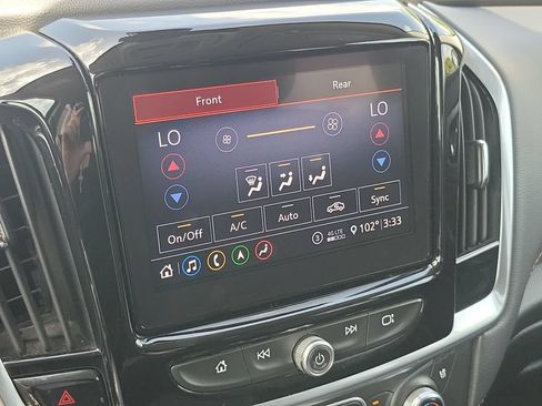 Used 2020 Chevrolet Traverse Premier w/ LPO, Floor Liner Package AWD/4WD image 17