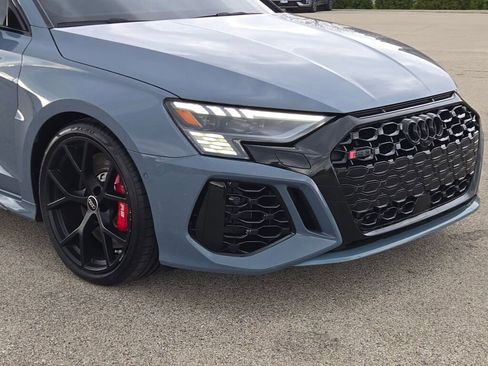 Used 2024 Audi RS 3 w/ Carbon Package AWD/4WD image 2