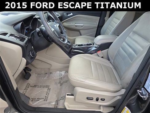 Used 2015 Ford Escape Titanium image 22