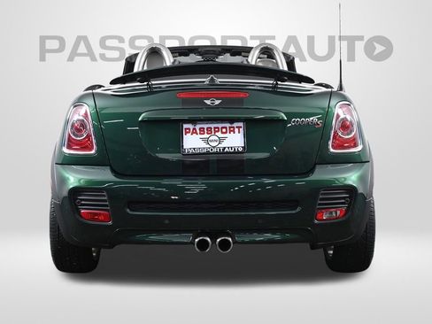 Used 2015 MINI Cooper Roadster S image 8