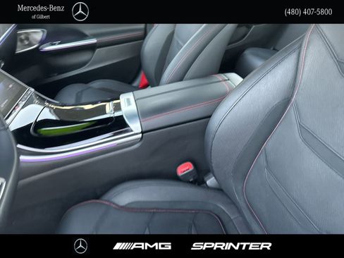 Certified 2024 Mercedes-Benz C 43 AMG 4MATIC Sedan image 14