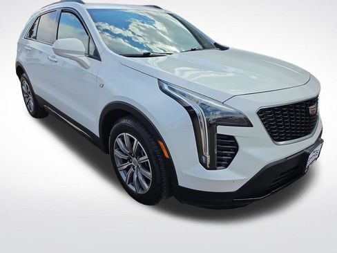 Used 2020 Cadillac XT4 Sport w/ Driver Awareness Package AWD/4WD image 7
