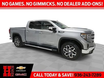 New 2026 GMC Sierra 1500 SLT