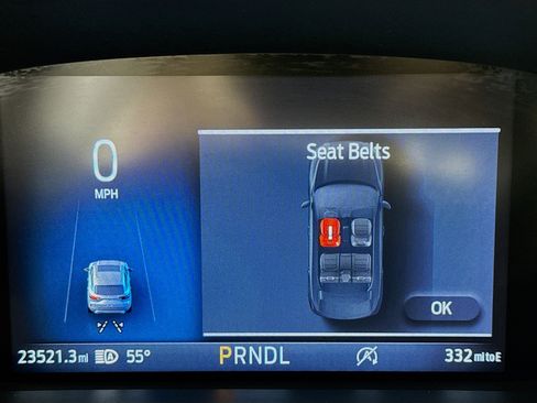 Used 2023 Ford Escape Active image 15