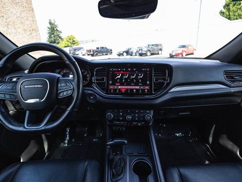 Used 2023 Dodge Durango R/T w/ Blacktop Package AWD/4WD image 25