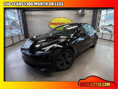Used 2021 Tesla Model 3 Long Range