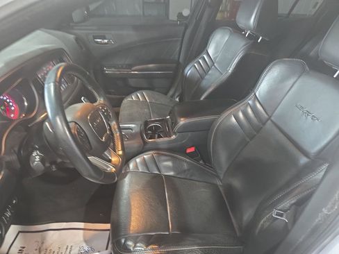 Used 2016 Dodge Charger SRT Hellcat w/ Harman/Kardon Audio Group RWD image 14
