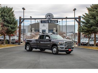 New 2026 RAM 3500 Laramie