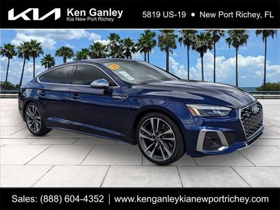 Used 2022 Audi S5 Premium Plus w/ Premium Plus Package