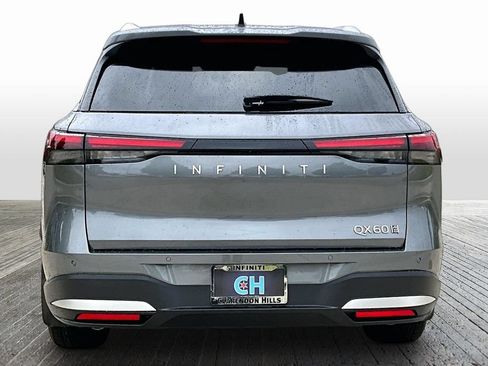 Certified 2026 INFINITI QX60 Luxe w/ Cargo Package AWD/4WD image 7