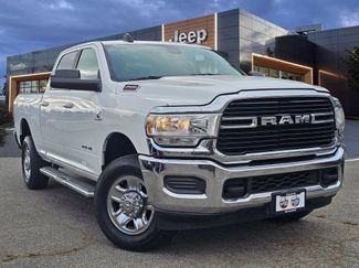 Used 2020 RAM 2500 Big Horn AWD/4WD 360° Tour