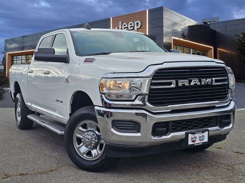 Used 2020 RAM 2500 Big Horn AWD/4WD image 1