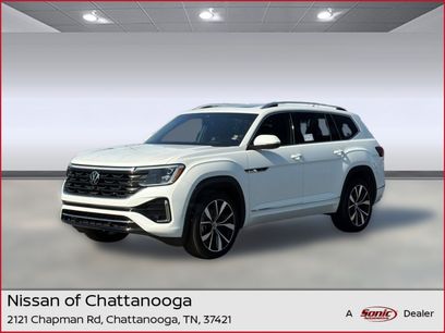 Used 2024 Volkswagen Atlas SEL Premium R-Line