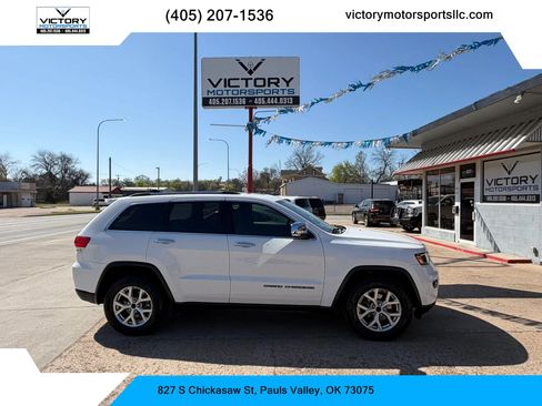 Used 2017 Jeep Grand Cherokee Limited w/ Luxury Group II RWD image 1