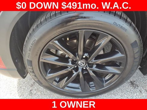 Used 2023 MAZDA CX-9 Touring Plus image 4