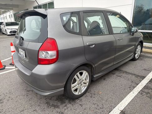 Used 2007 Honda Fit Sport image 3