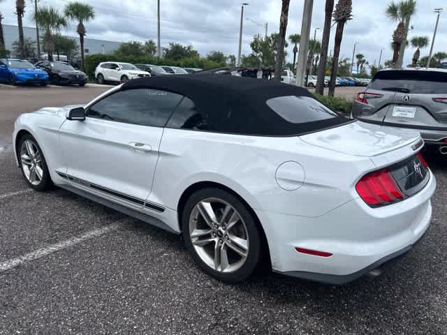 Used 2020 Ford Mustang Premium w/ Equipment Group 201A RWD image 15
