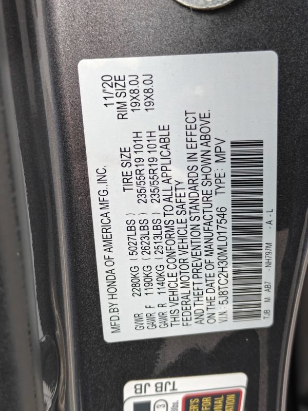 Used 2021 Acura RDX AWD image 14