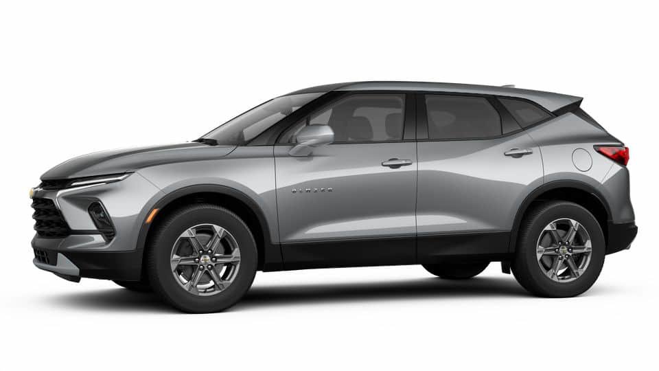 New 2026 Chevrolet Blazer LT FWD image 22