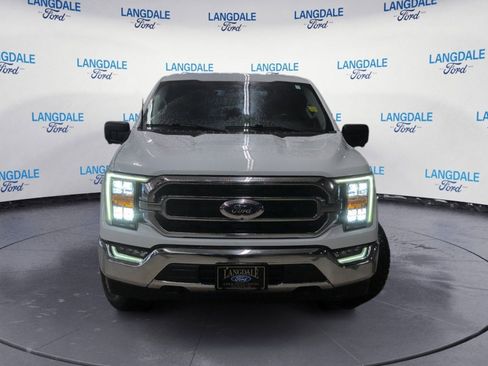 Used 2022 Ford F150 XLT w/ Equipment Group 302A High image 12