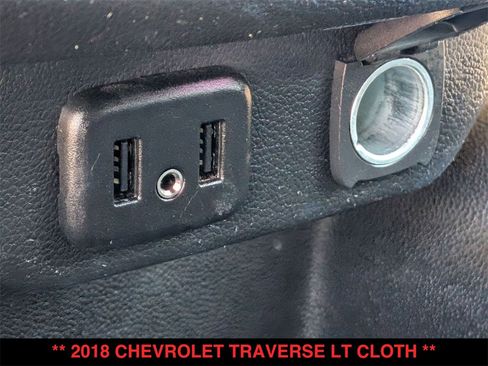 Used 2018 Chevrolet Traverse LT image 23