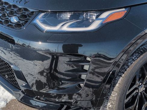 New 2026 Land Rover Discovery Sport Landmark image 8