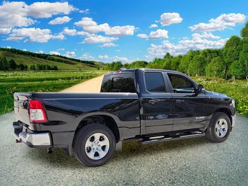 Certified 2021 RAM 1500 Big Horn RWD image 6