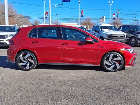 Used 2023 Volkswagen GTI S image 8