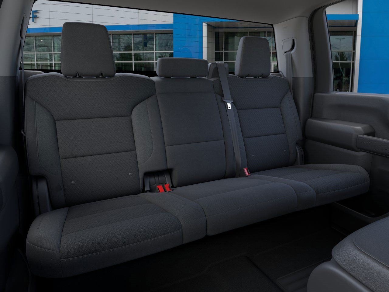 New 2025 Chevrolet Silverado 2500 Custom w/ Custom Value Package AWD/4WD image 19