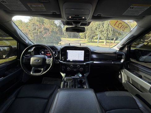 Used 2021 Ford F150 Lariat AWD/4WD image 7