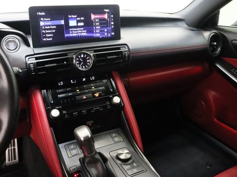Used 2023 Lexus IS 350 F Sport RWD image 16