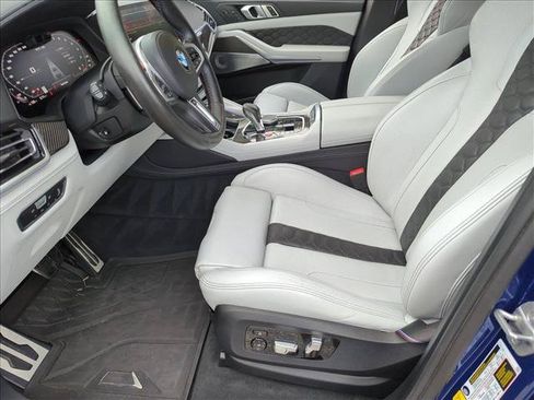 Used 2021 BMW X5 M w/ Competition Package AWD/4WD image 16