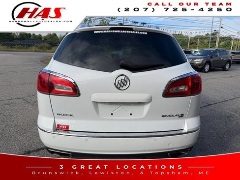 Used 2017 Buick Enclave Premium AWD/4WD image 5
