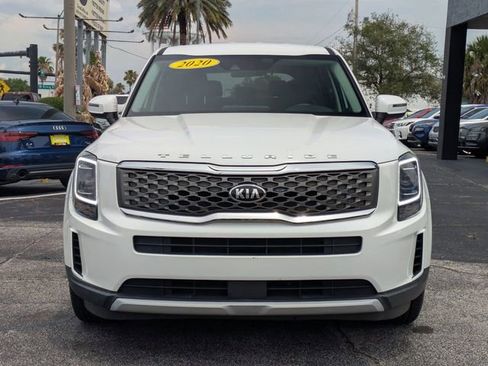 Used 2020 Kia Telluride LX FWD image 2