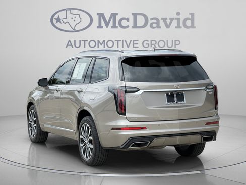 Used 2023 Cadillac XT6 Sport w/ Platinum Package AWD/4WD image 5