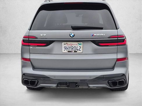 Used 2024 BMW X7 M60i w/ Executive Package AWD/4WD image 6