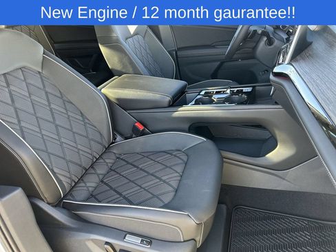 New 2026 Volkswagen Atlas SEL Premium R-Line AWD/4WD image 6