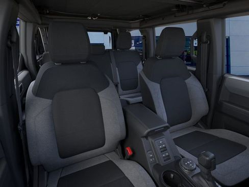 New 2025 Ford Bronco Big Bend image 10