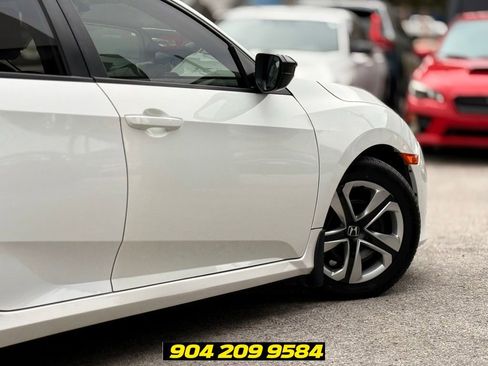 Used 2018 Honda Civic LX image 8