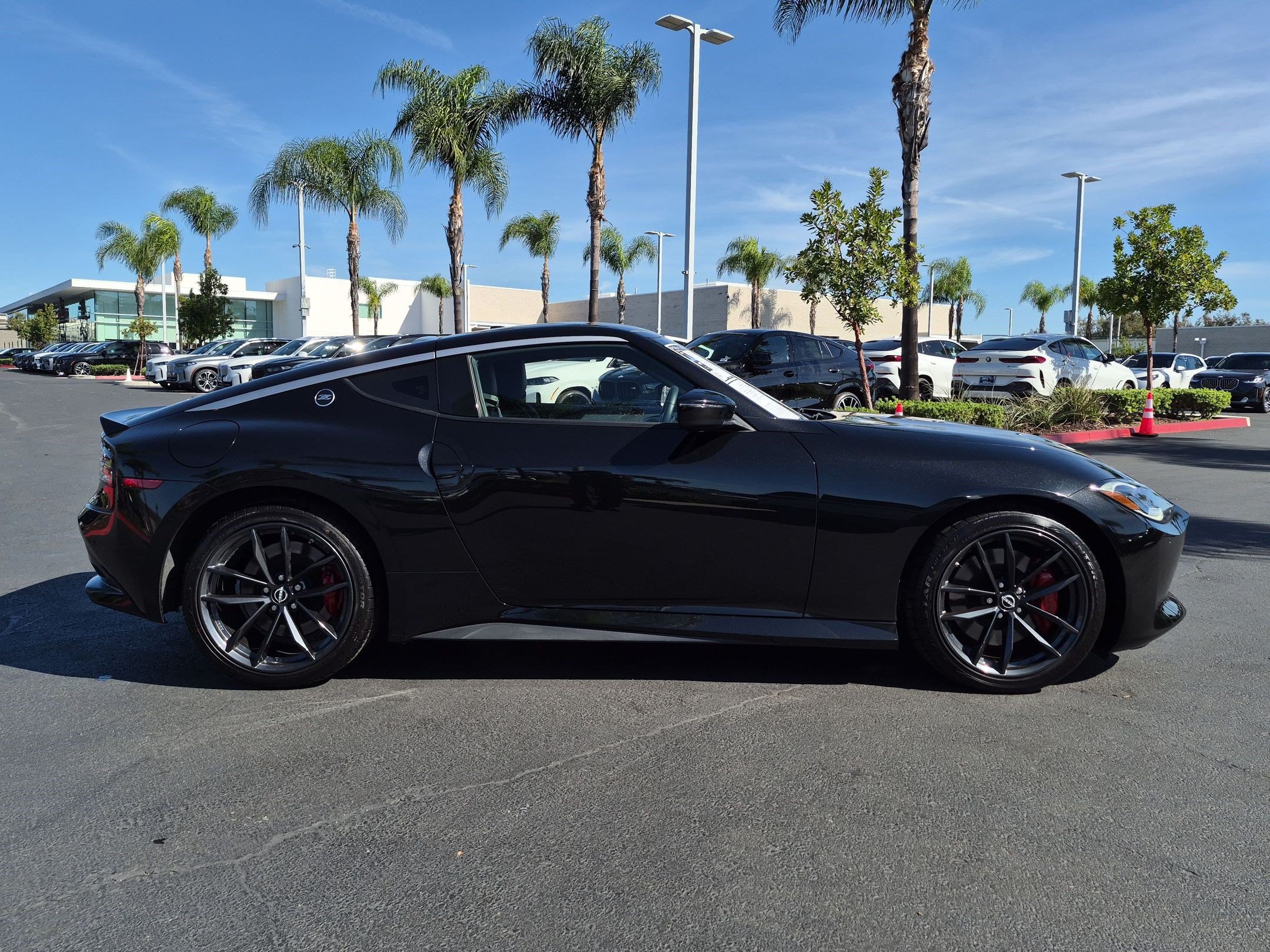 Used 2024 Nissan Z Performance w/ Floor Mat Package RWD image 11
